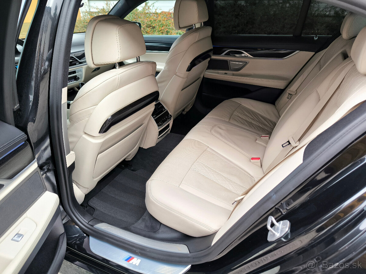 🟥 BMW 740xd xDrive 2017 M-paket | odpočet DPH - 8