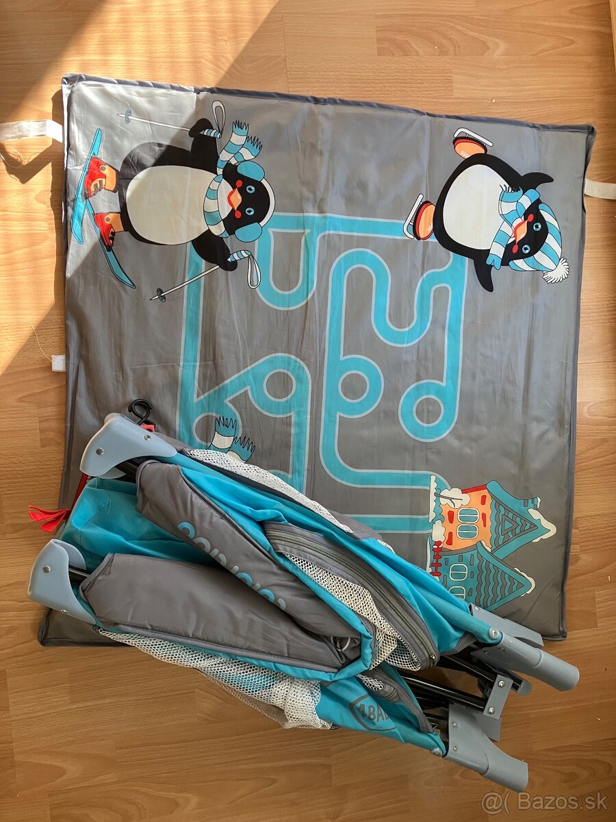 detska ohradka 4baby colorado - 8