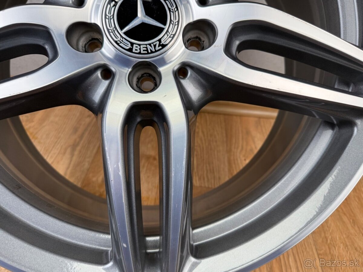 Originál kolesa Mercedes E W213 AMG R19 - 8