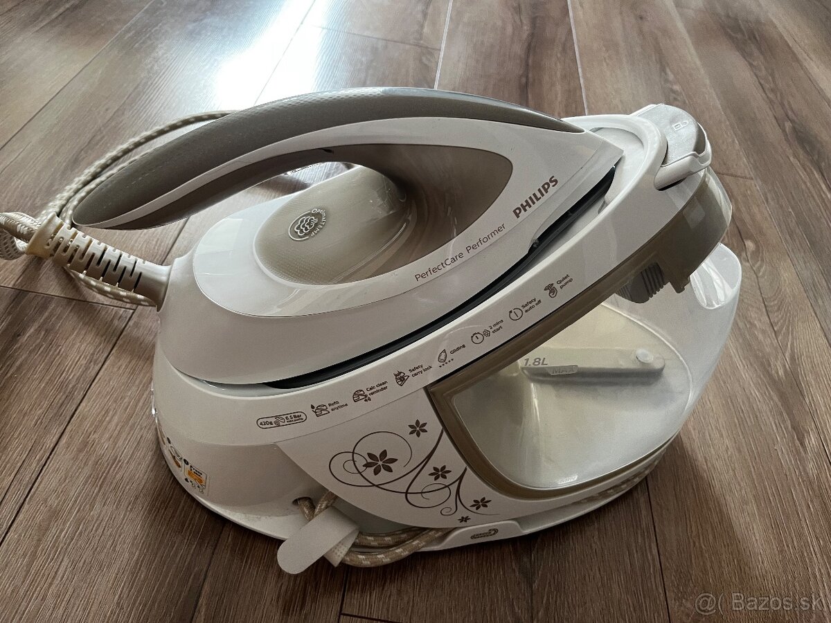 Párny generátor philips perfect care perfomer - 8