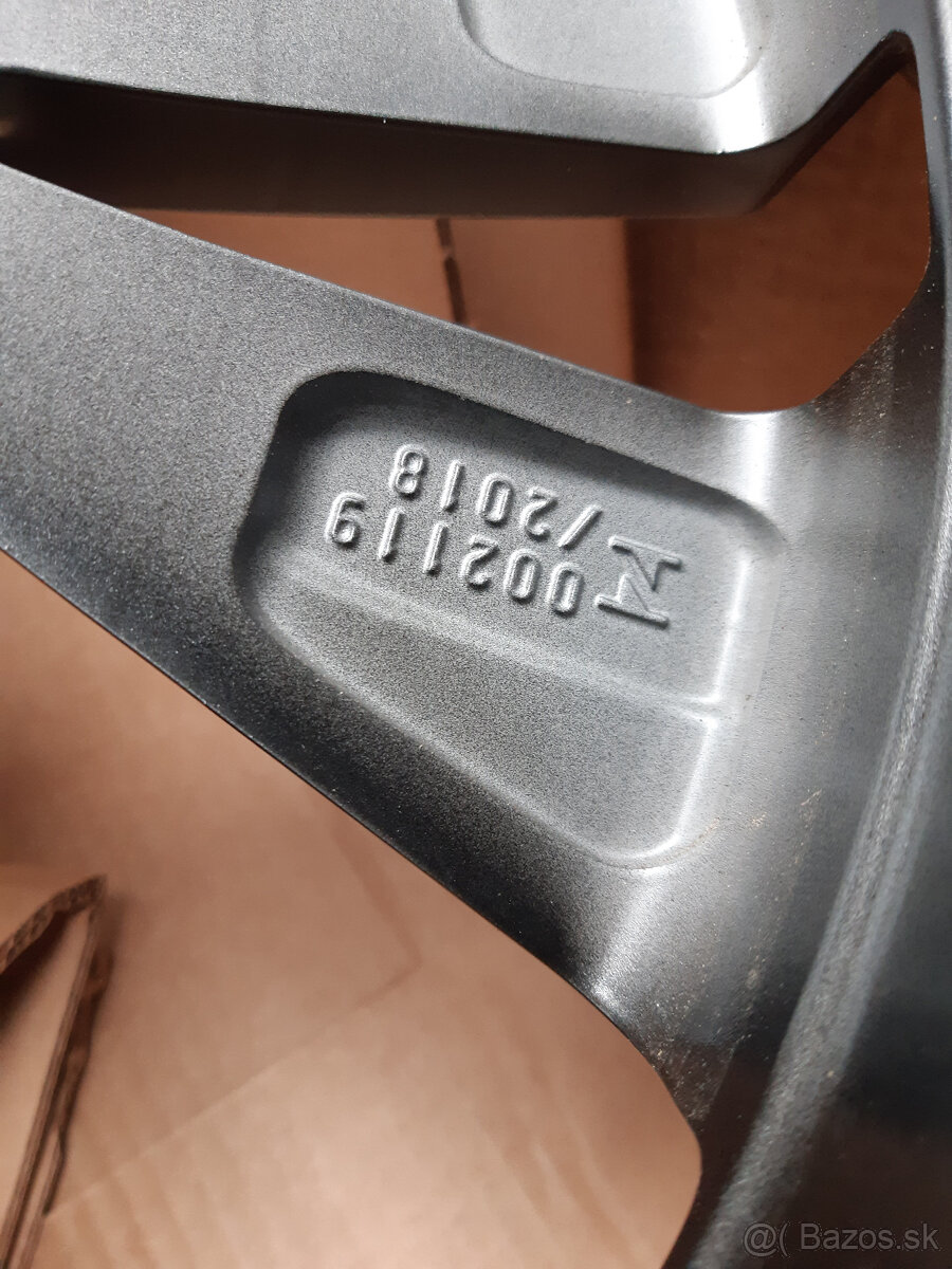 5x114,3 18" Toyota Rav-4 -nové - 8