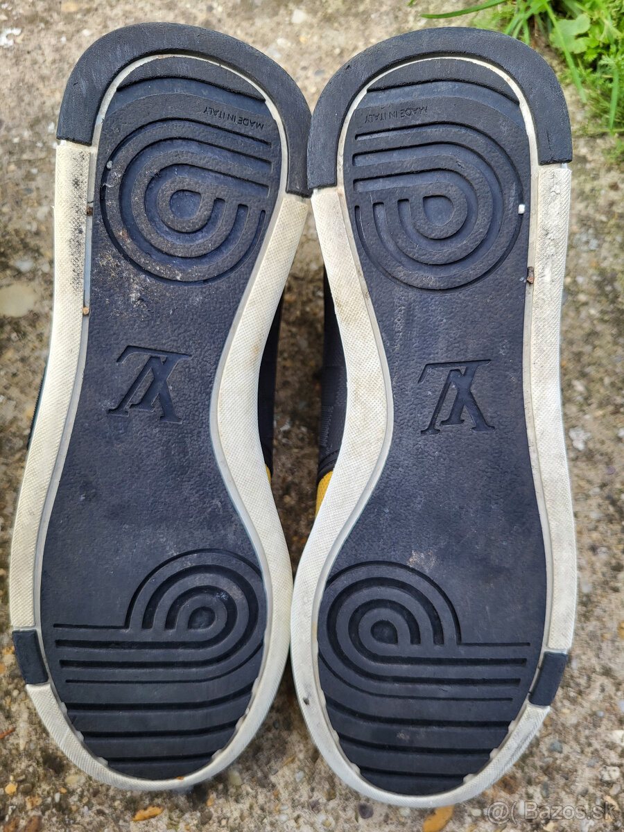 Louis Vuitton tenisky 100% original - 8