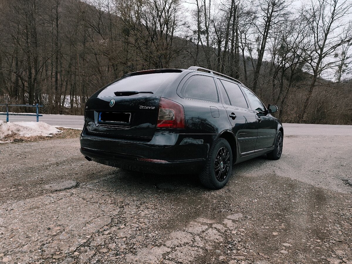Škoda Octavia 2 facelift 1.6tdi combi 2013 - 8