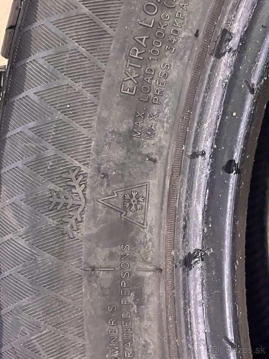 275/45R19 Gripmax zimne - 8