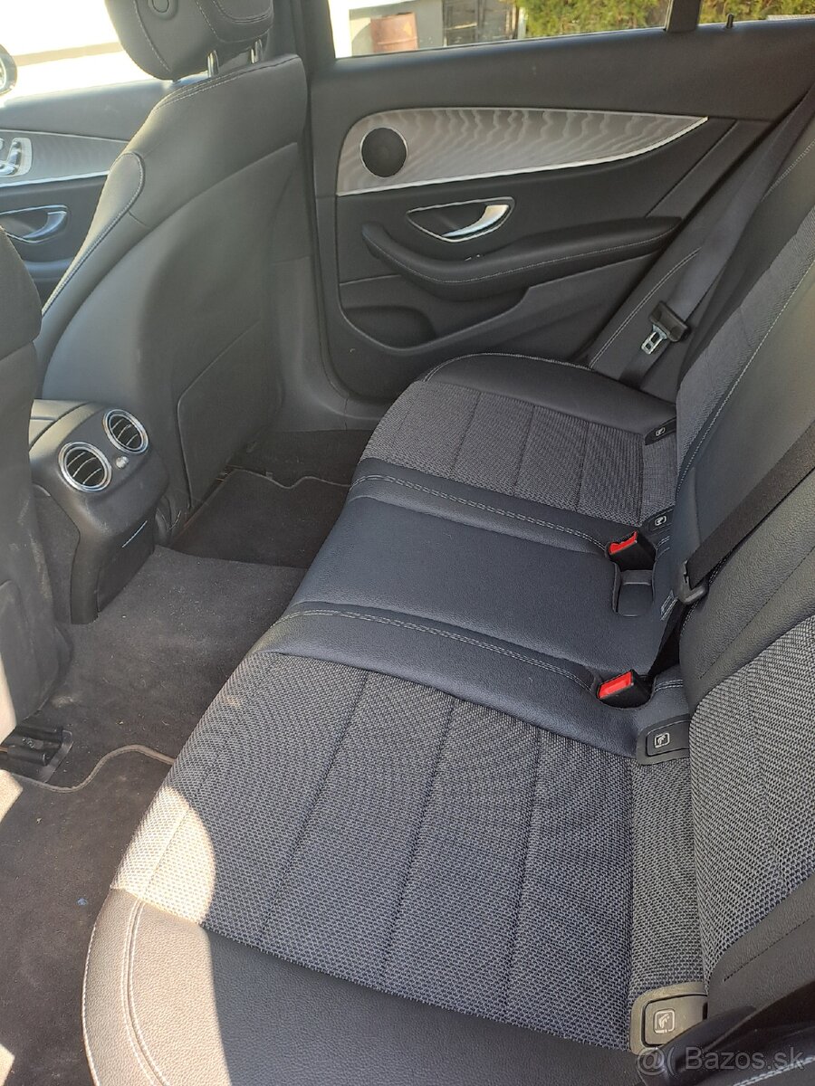 mercedes-benz E 300 d T 4x4 - 8