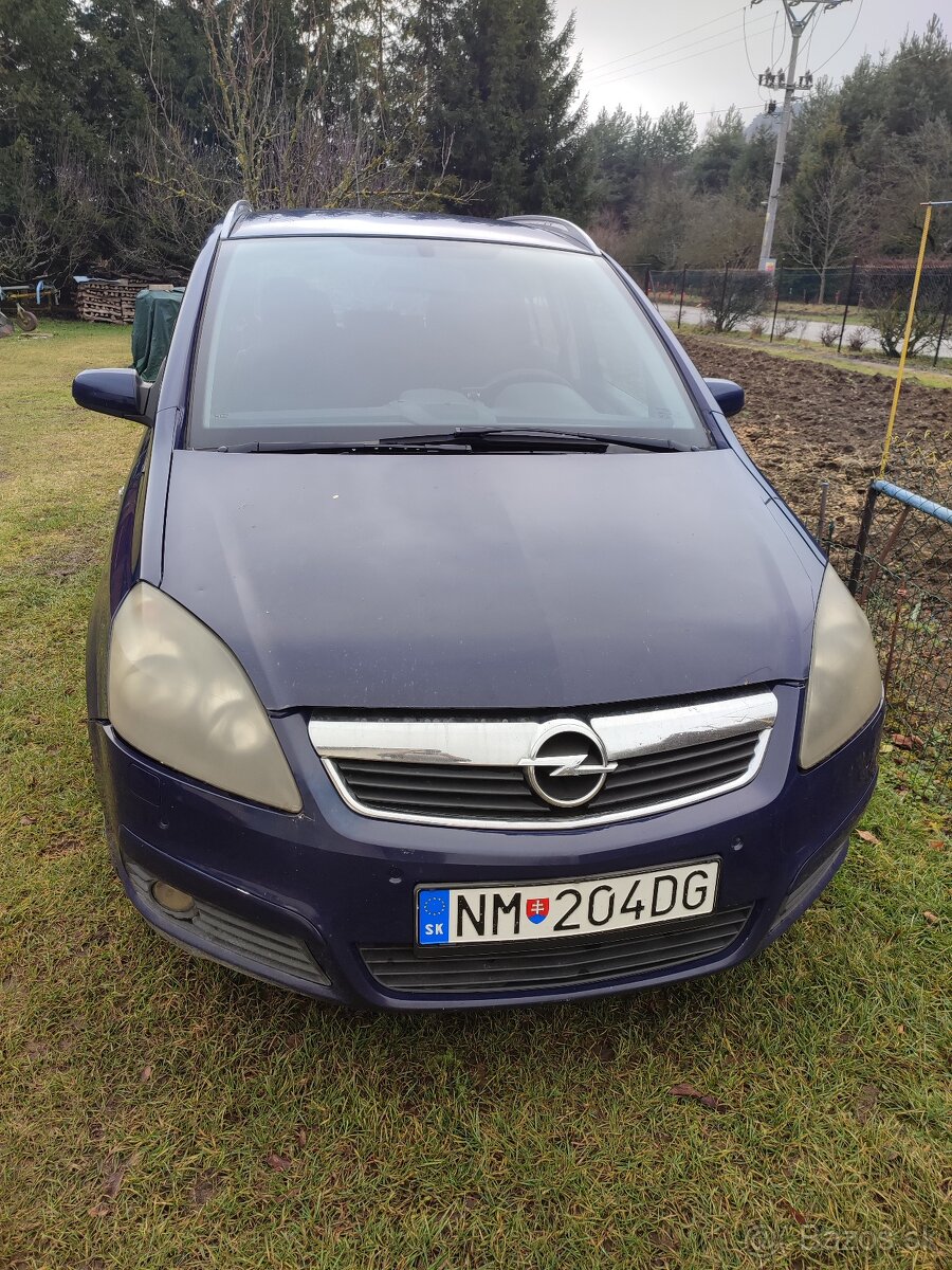 Opel Zafira - 8