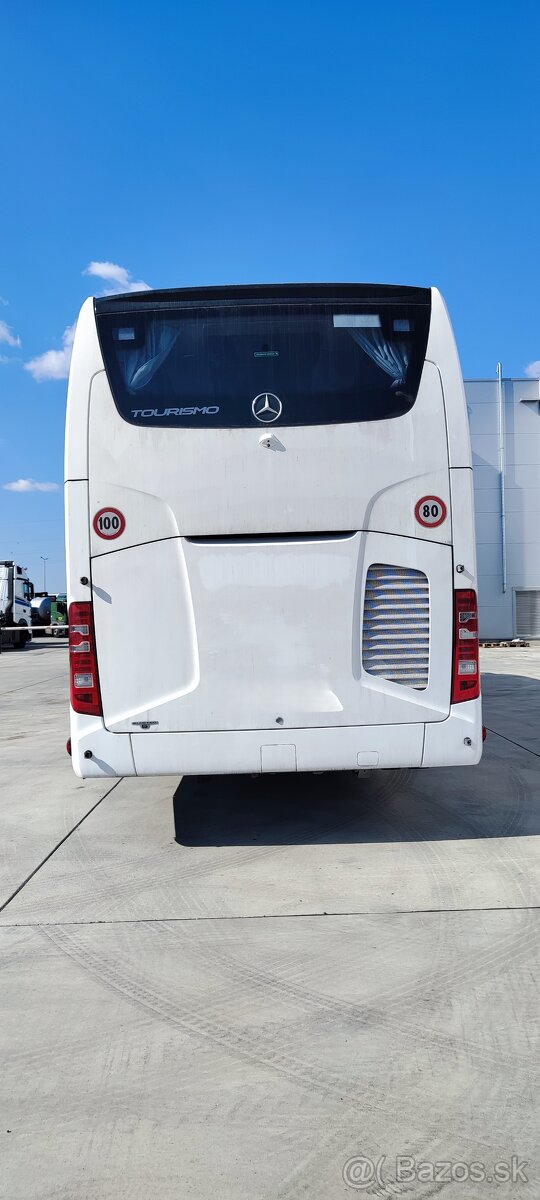 Tourismo 15 RHD, registrácia 2019 - 8