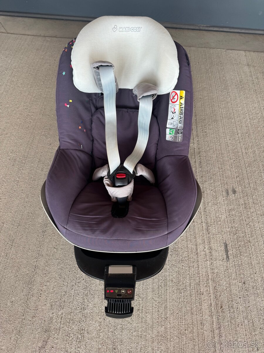 Autosedačka MAXI COSi - 8