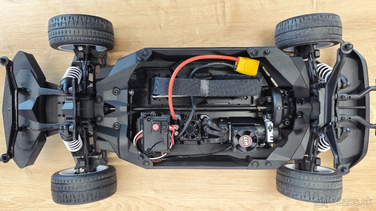 CEN 1/8 Ford Puma Rally M1 - 8