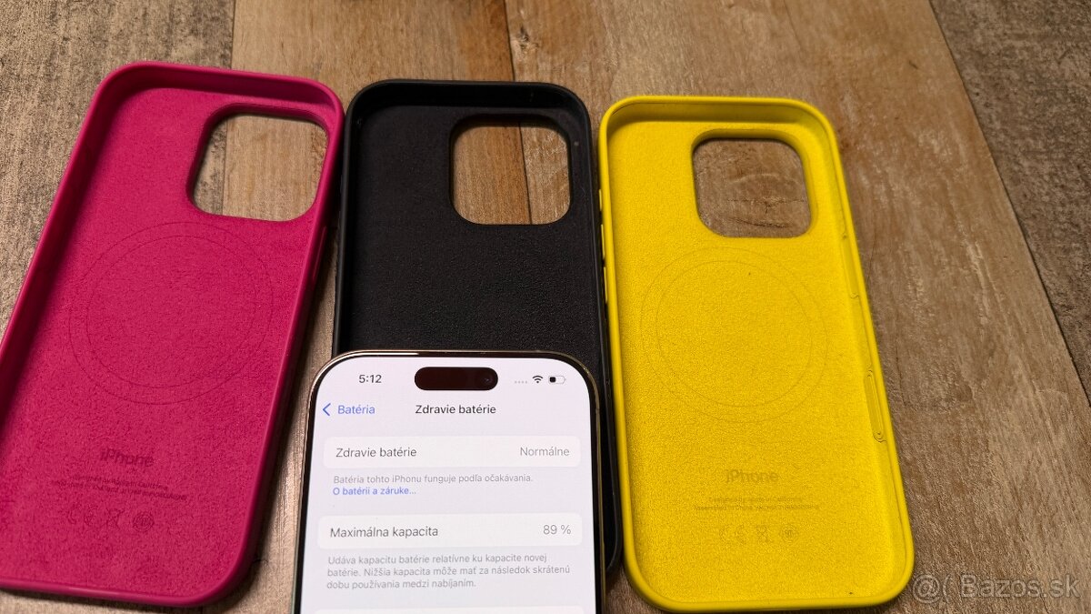 Vymenim iPhone 16 Pro Natural 256gb - 8