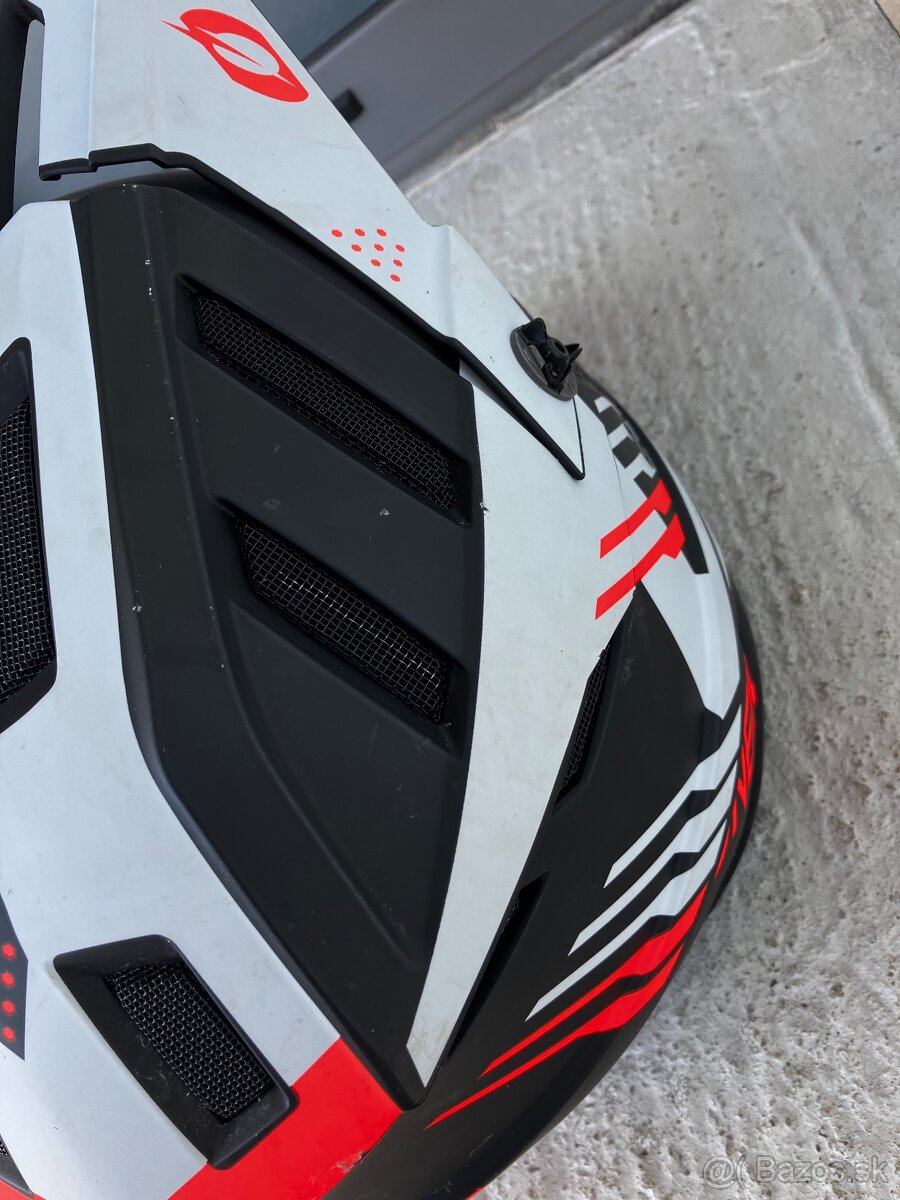 Prilba MTB DOWNHILL ONEAL - 8