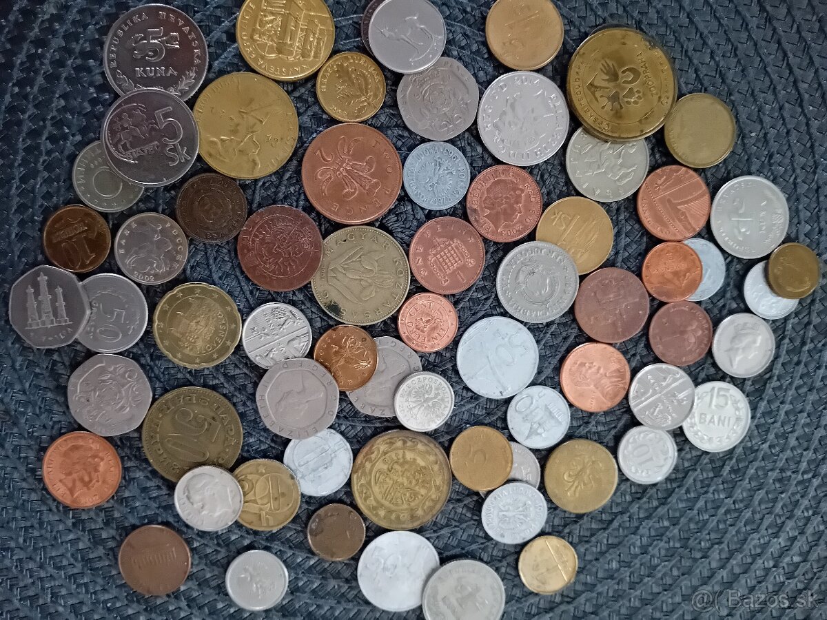 Zberatelstka krabica známky - 8