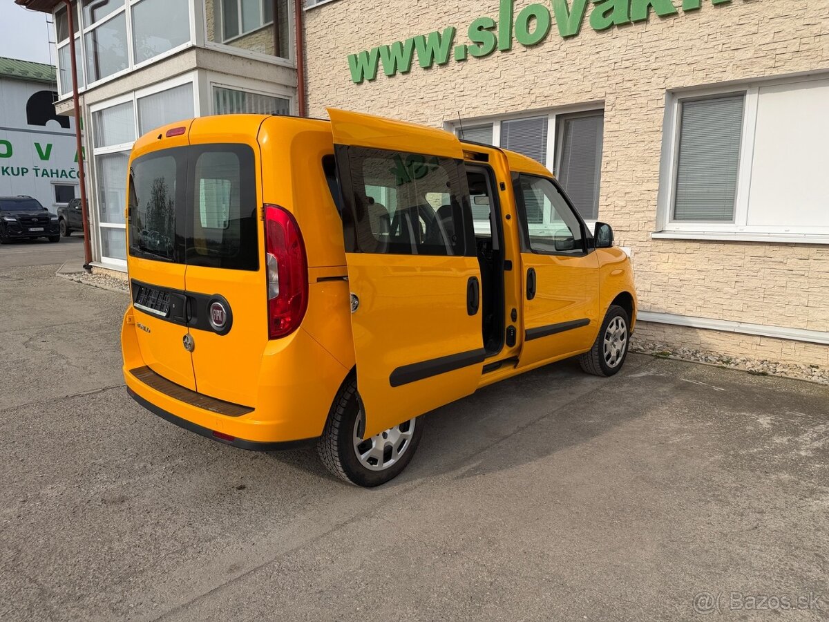 FIAT DOBLO 1,4 2019 VIN 867 - 8