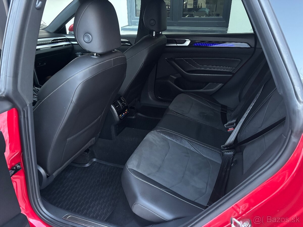 Volkswagen Arteon SB rline 4motion webasto virtual ambient - 8
