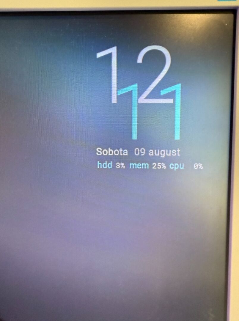 Počítač Dell OptiPlex 790 – i3-2120 / LINUX MX / 4GB / 250HD - 8