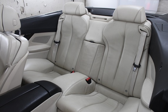 BMW Rad 6 Cabrio 640d M-Packet Head-up - 8