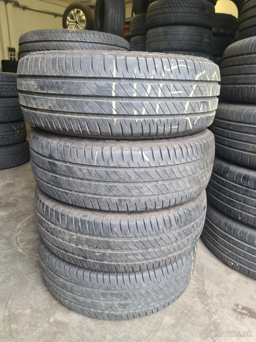 LETNE PNEUmatiky 225/65 R16c MICHELIN - 8