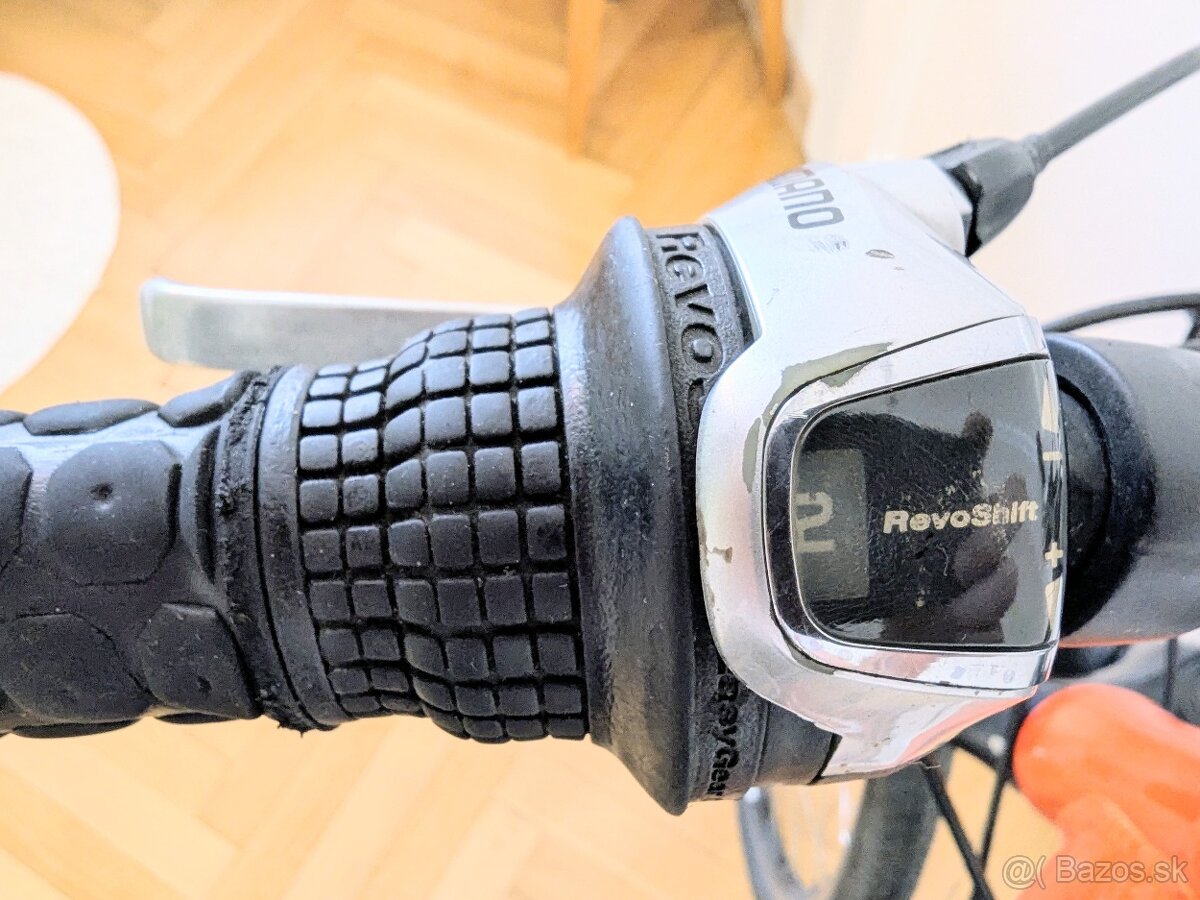 Detský bicykel KTM Wild One 24 - 8