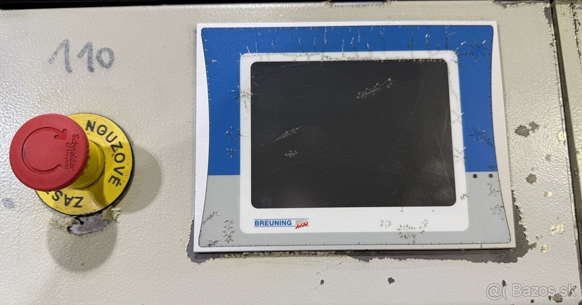 CNC soustruh OKUMA LB3000EXII MYW800 (9002) - 8