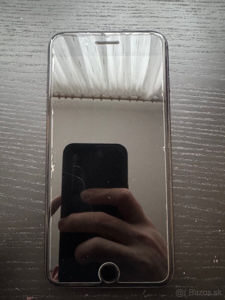 Apple iPhone 7 Plus, 128GB, černý / black s EarPody - 8