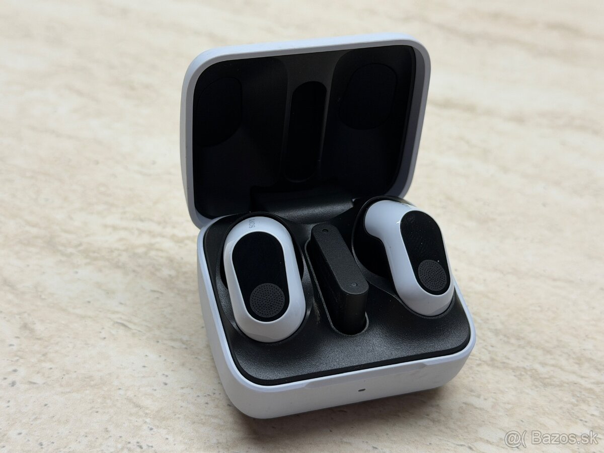 Sony Inzone Buds white - 8