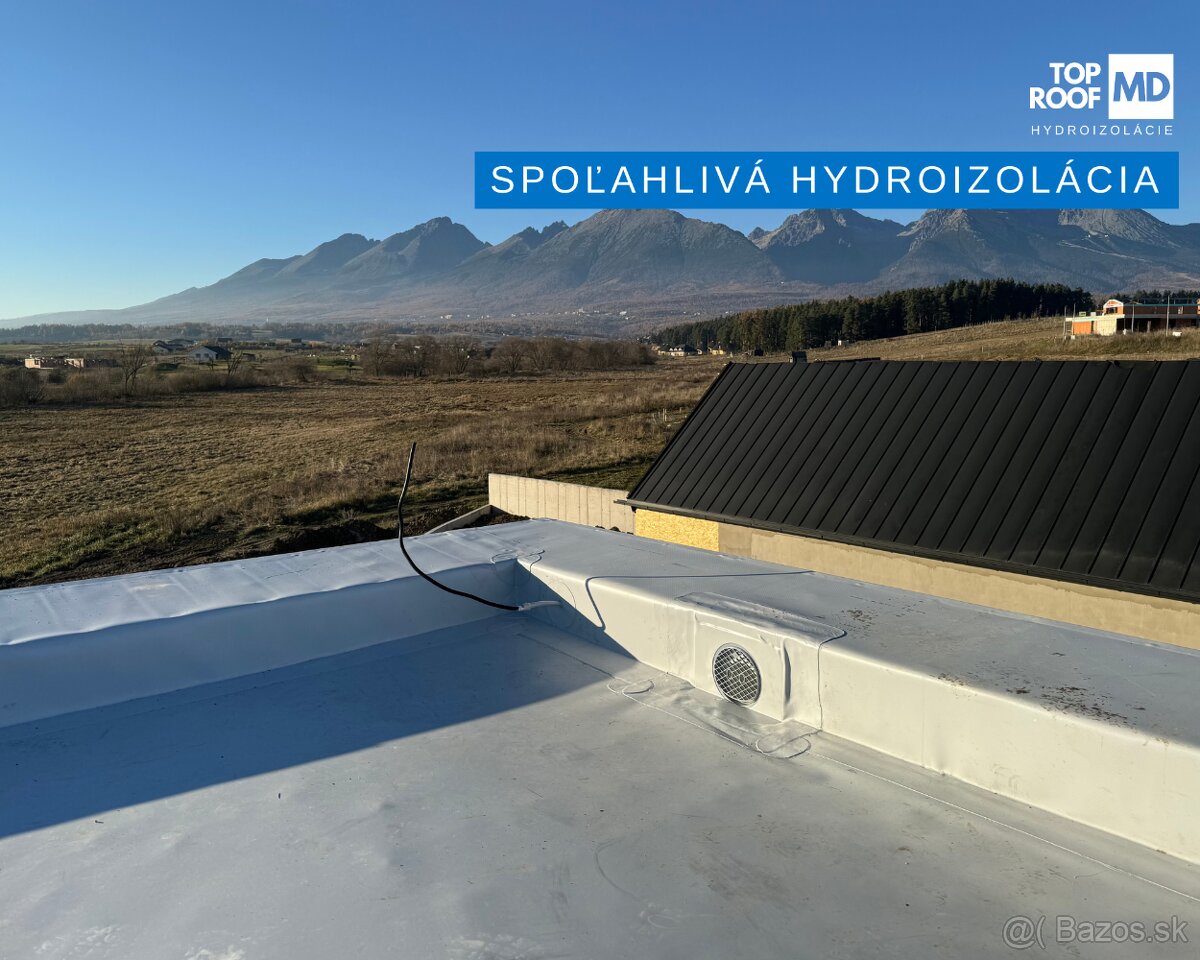 HYDROIZOLÁCIA fatrafol - 8