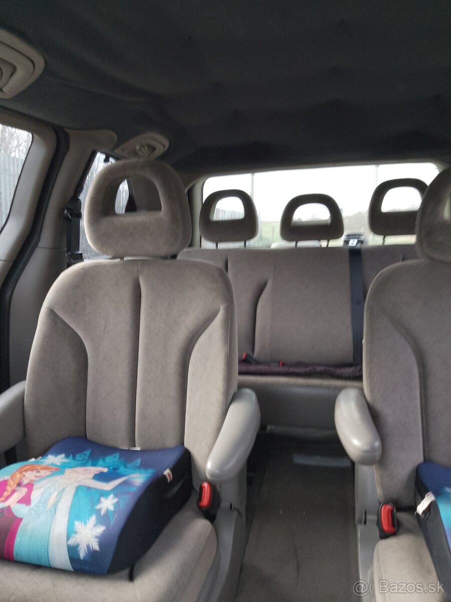 Chrysler Voyager 2.5 CRD 105 kw - 8
