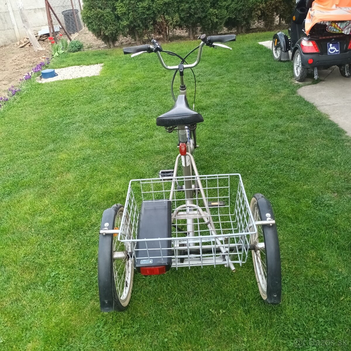 Predám el.trojkolku. - 8