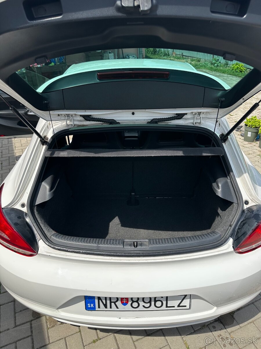 Volkswagen Scirocco - 8