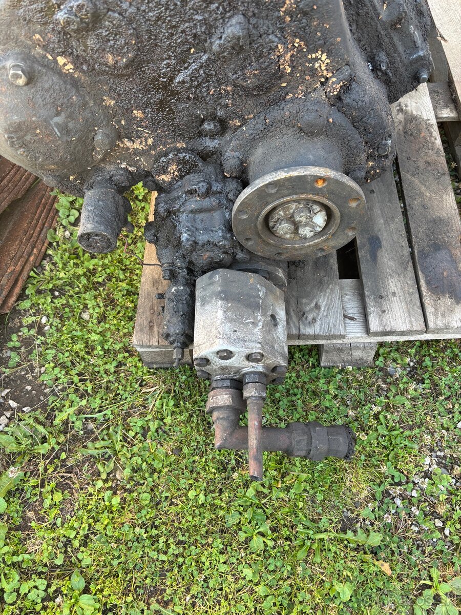 Motor Liaz - 8