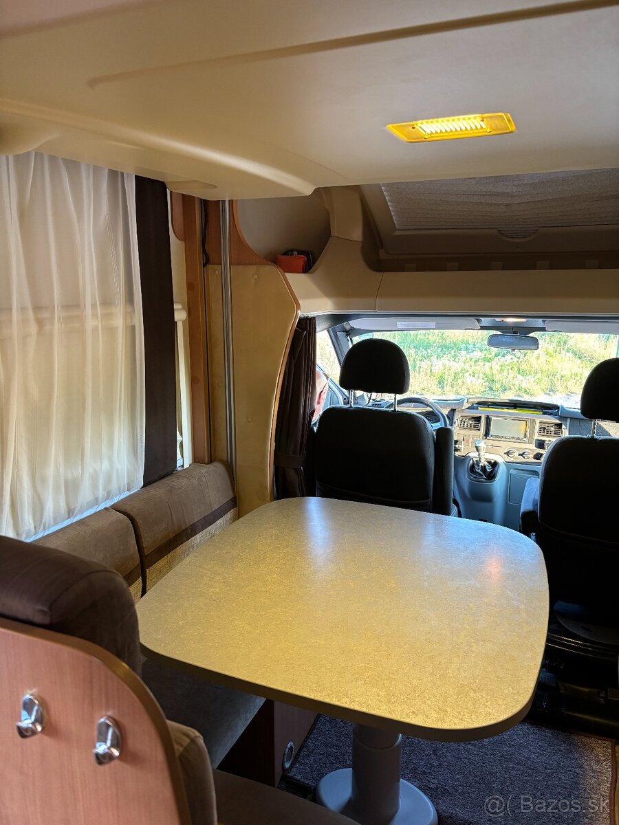 Predám Karavan/Obytný voz FORD CHAUSSON Flash 10 - 8
