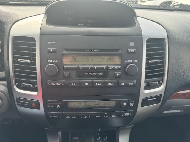 Toyota Land Cruiser 3.0 D-4D - 8