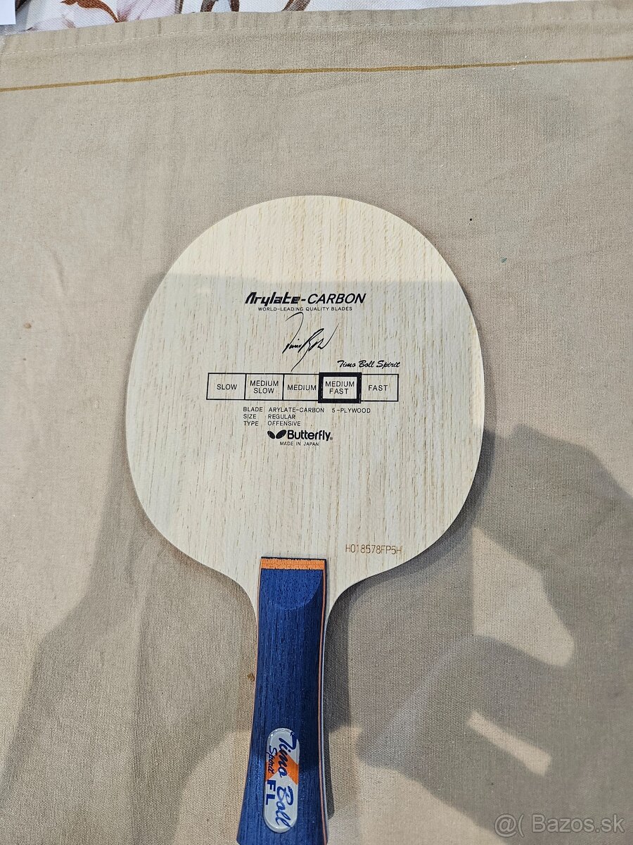 Timo boll spirit - 8