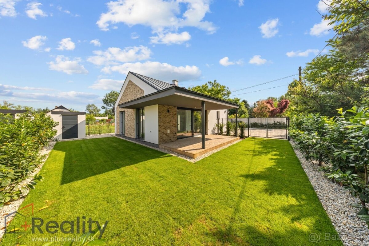 Štýlová štvorizbová novostavba v Jahodnej na predaj - 8