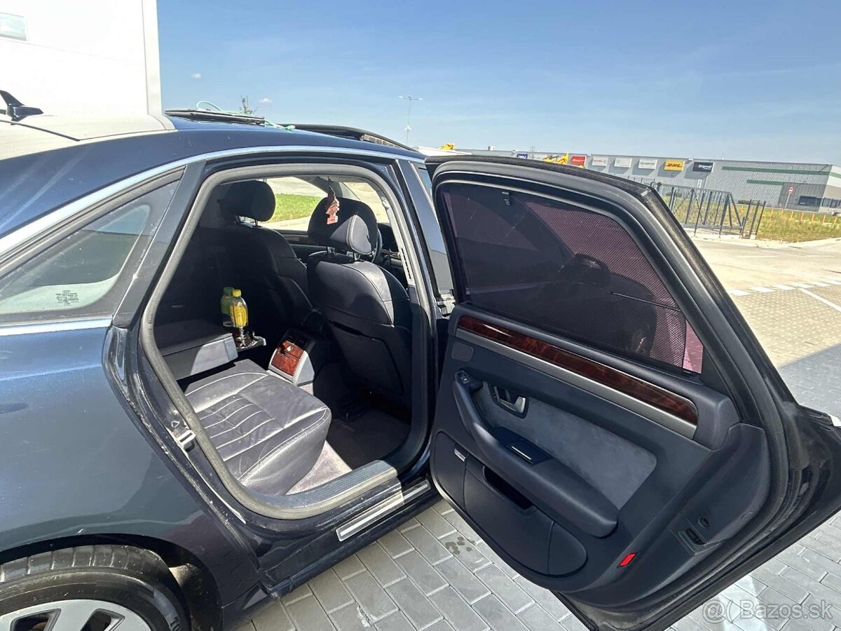 Audi A8 D3 4.0TDI V8 BI TURBO AUTOMAT 6st - 8