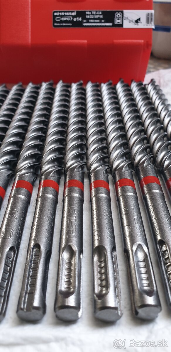 Milwaukee , Hilti , Bosch - 8