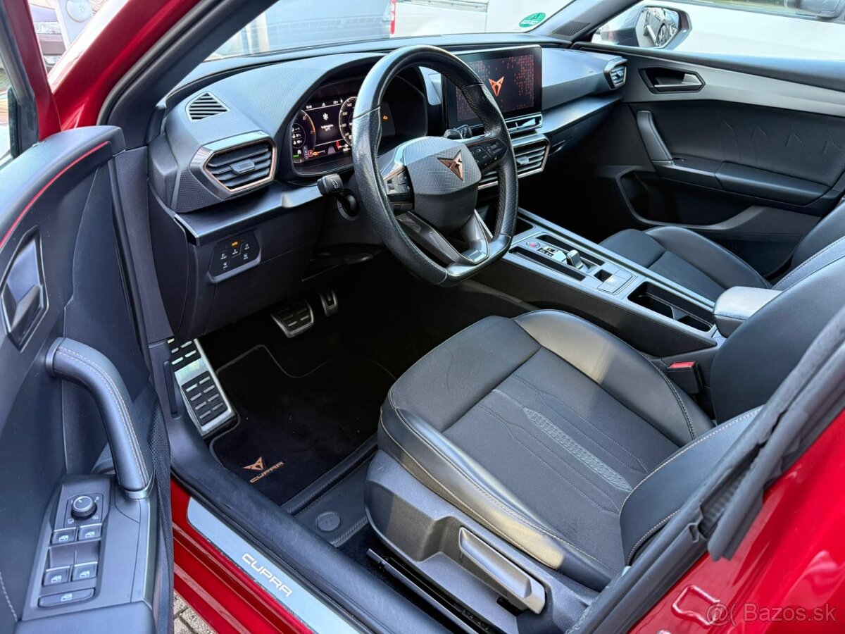 Seat Cupra Leon SP 1.4TSI 180kW DSG Kesy - záruka Autodraft - 8
