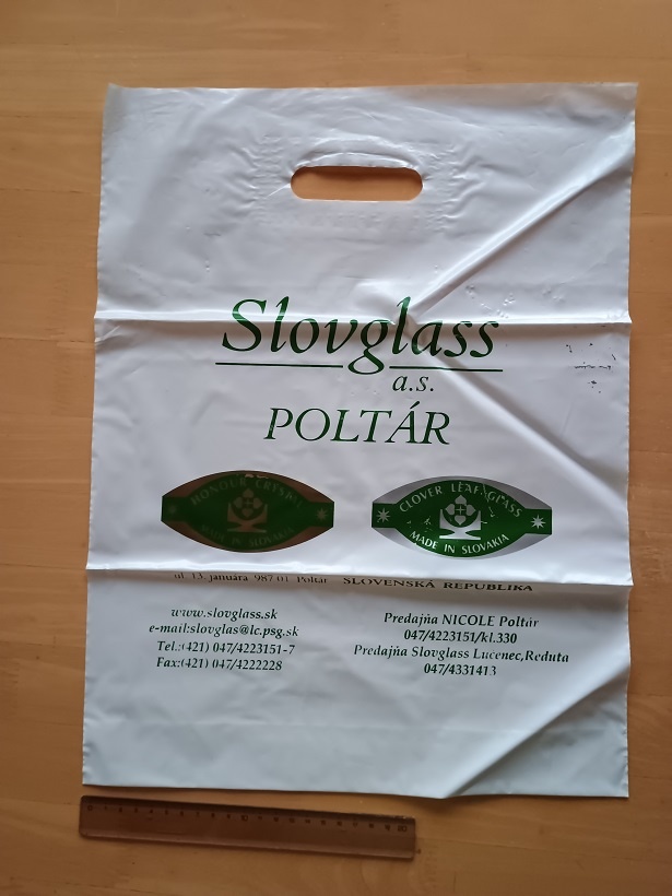 Igelitové sieťky 5. - 8