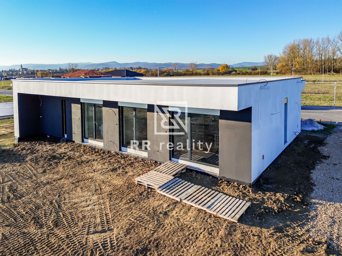 Moderná Novostavba, VÝCHODNÉ MOKRANCE, pozemok 671m2 - 8