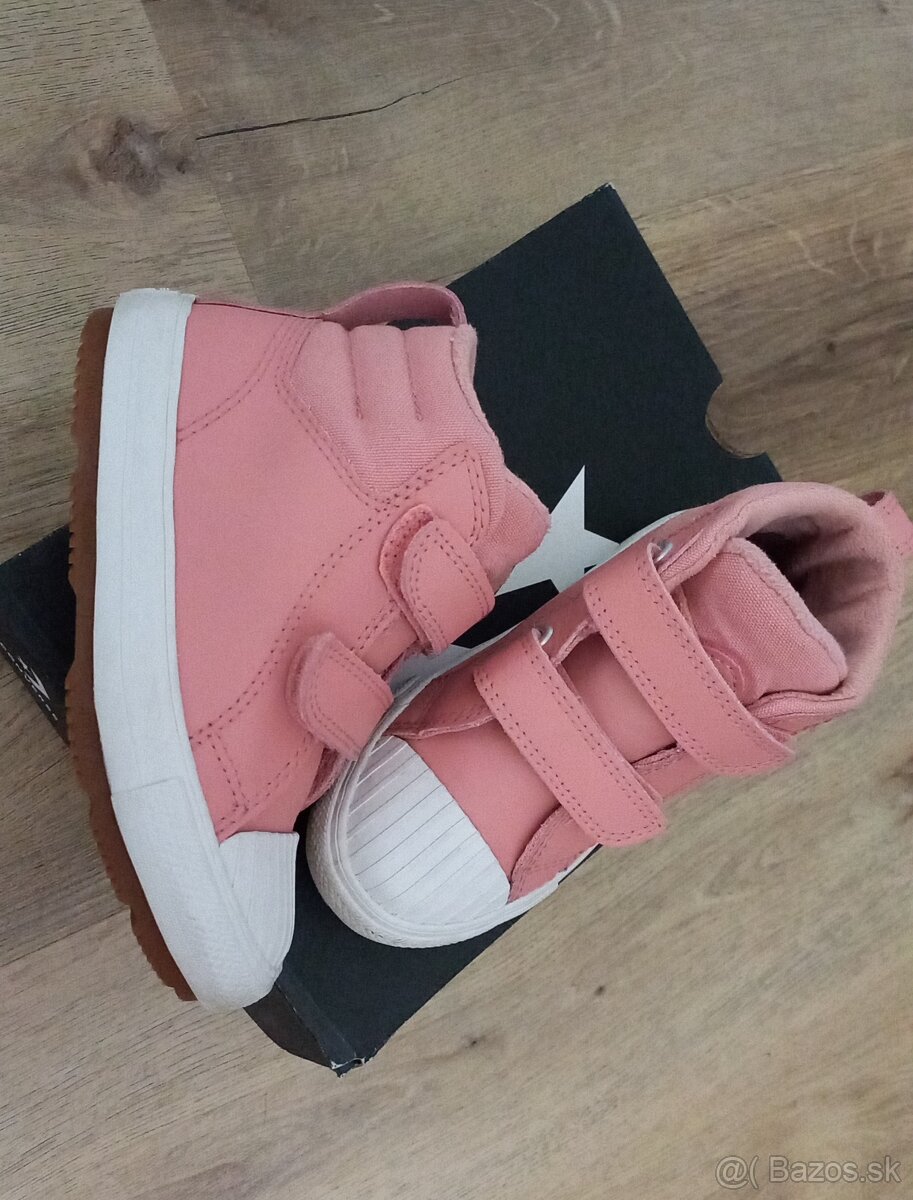 Converse - kožené tenisky - 8