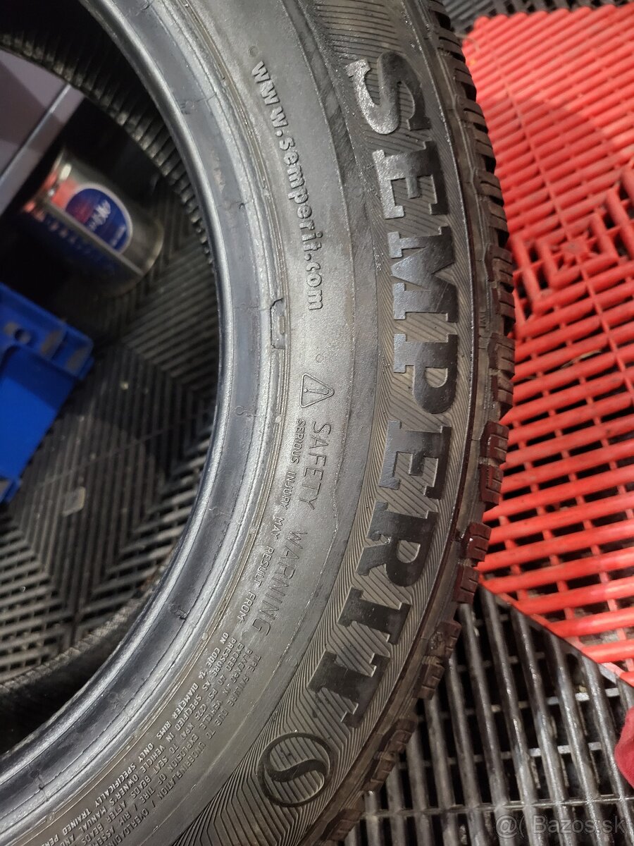 165/70 R14 Semperit zimne pneumatiky - 8