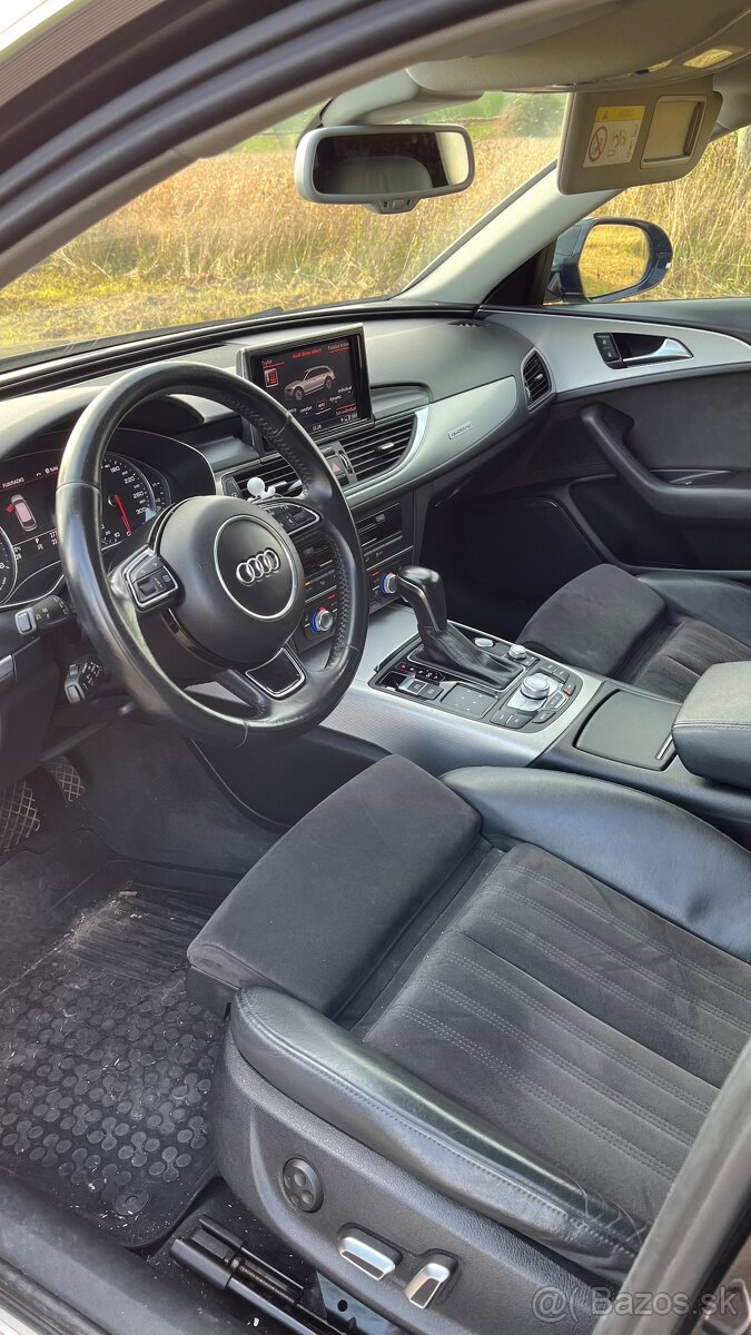 Audi A6 Allroad 3.0 TDI QUATTRO - 8