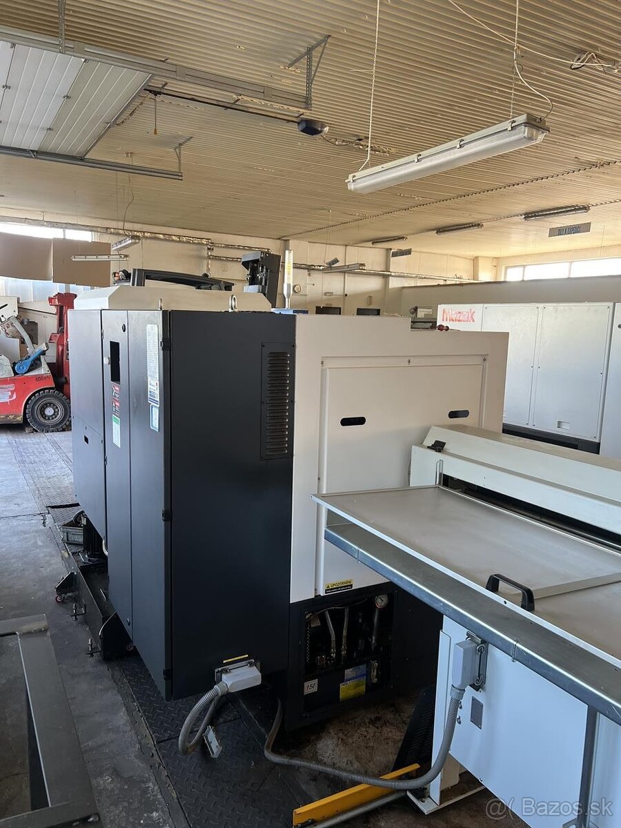 CNC soustruh Hyundai E160A (6203) - 8