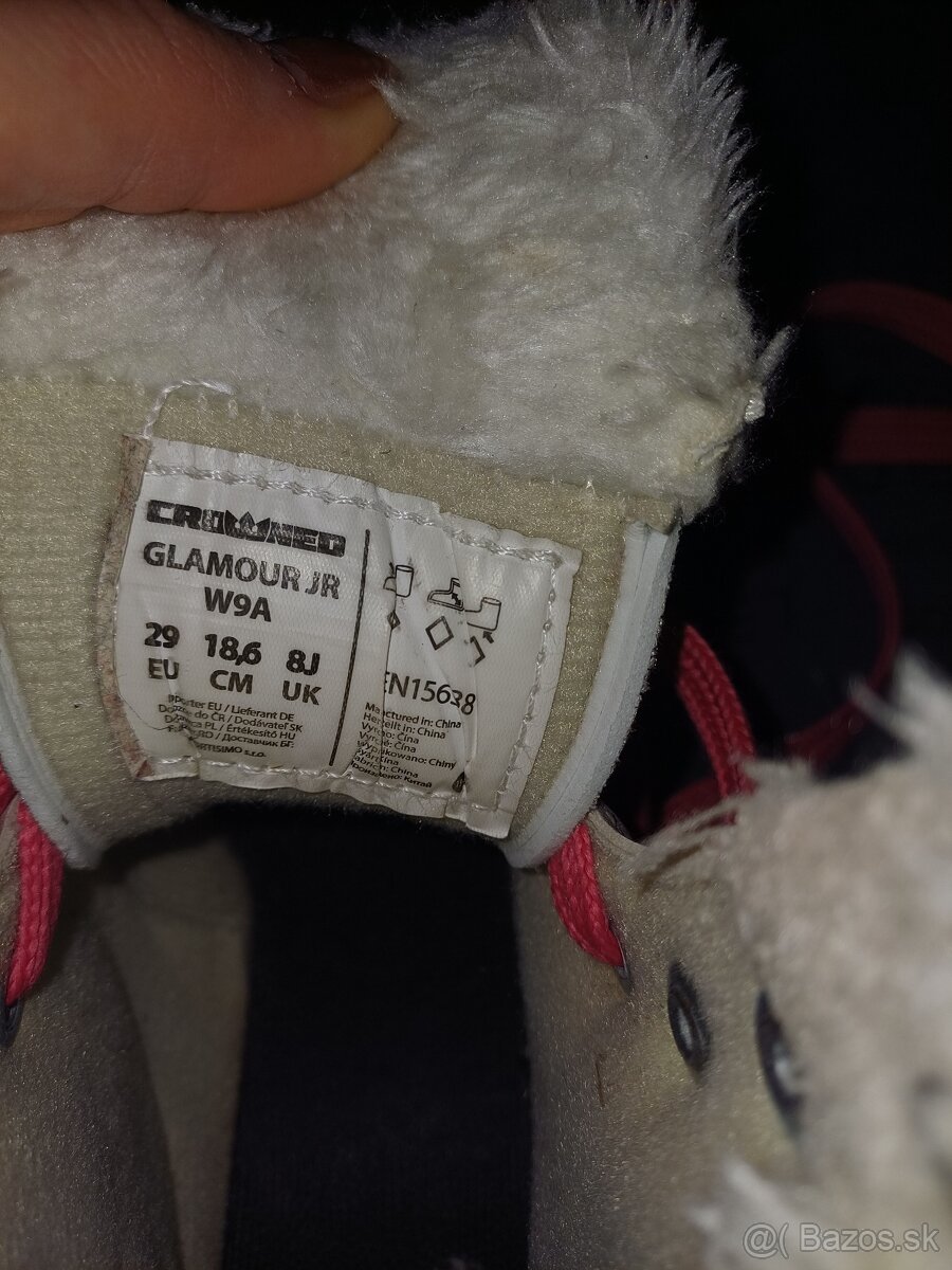 Dievčenské korčule na ľad - 8