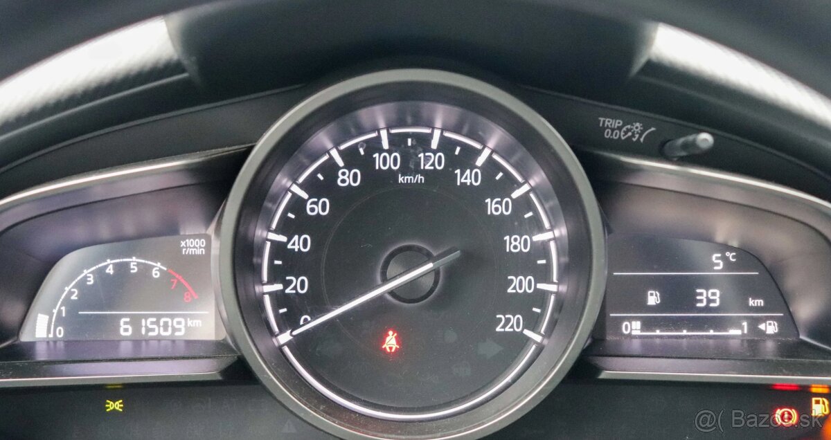 Mazda CX-3 2.0 Skyactiv-G120 Attraction - 8