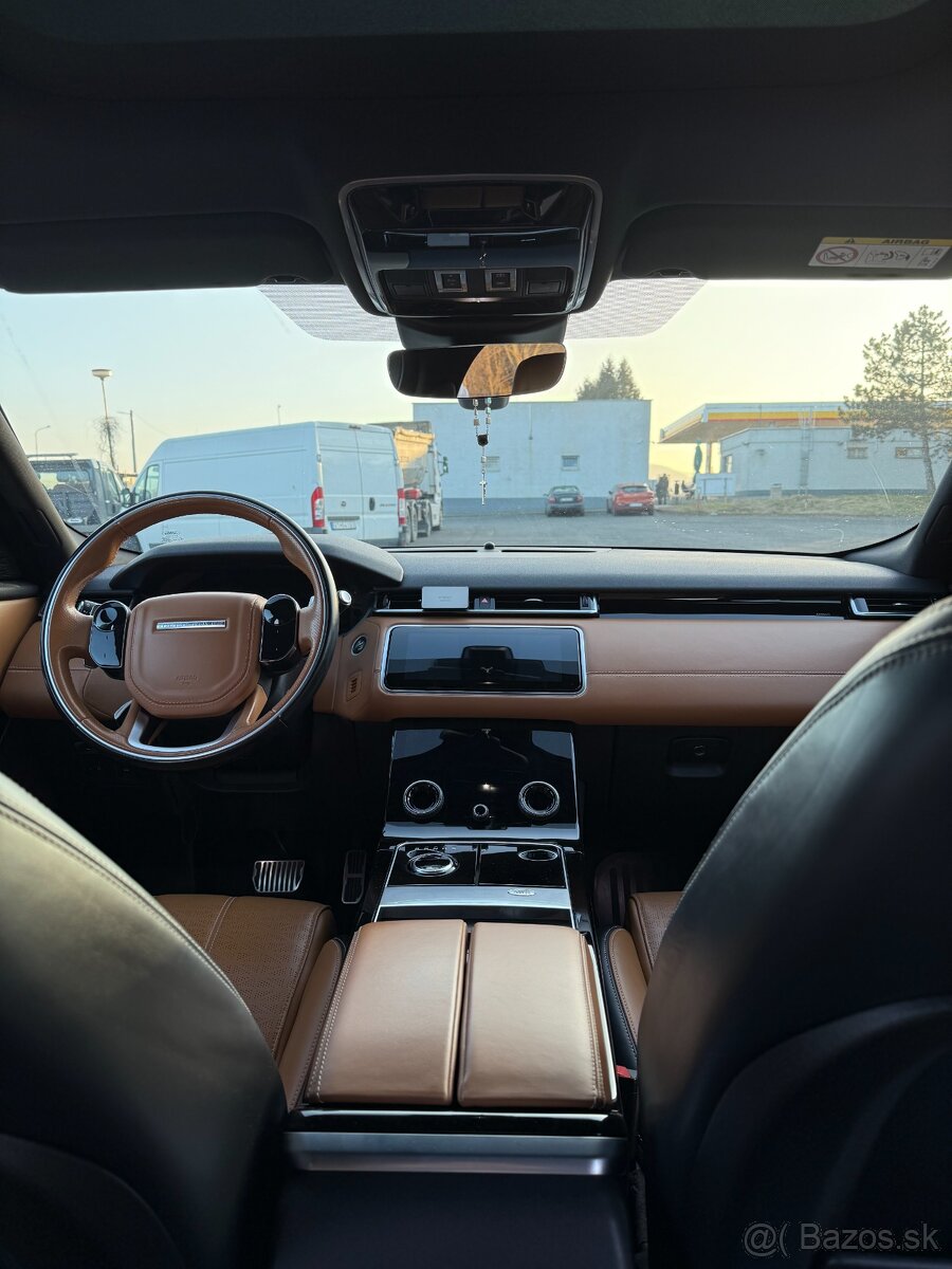 PREDÁM RANGE ROVER VELAR HSE R-DYNAMIC ODPOČET DPH - 8