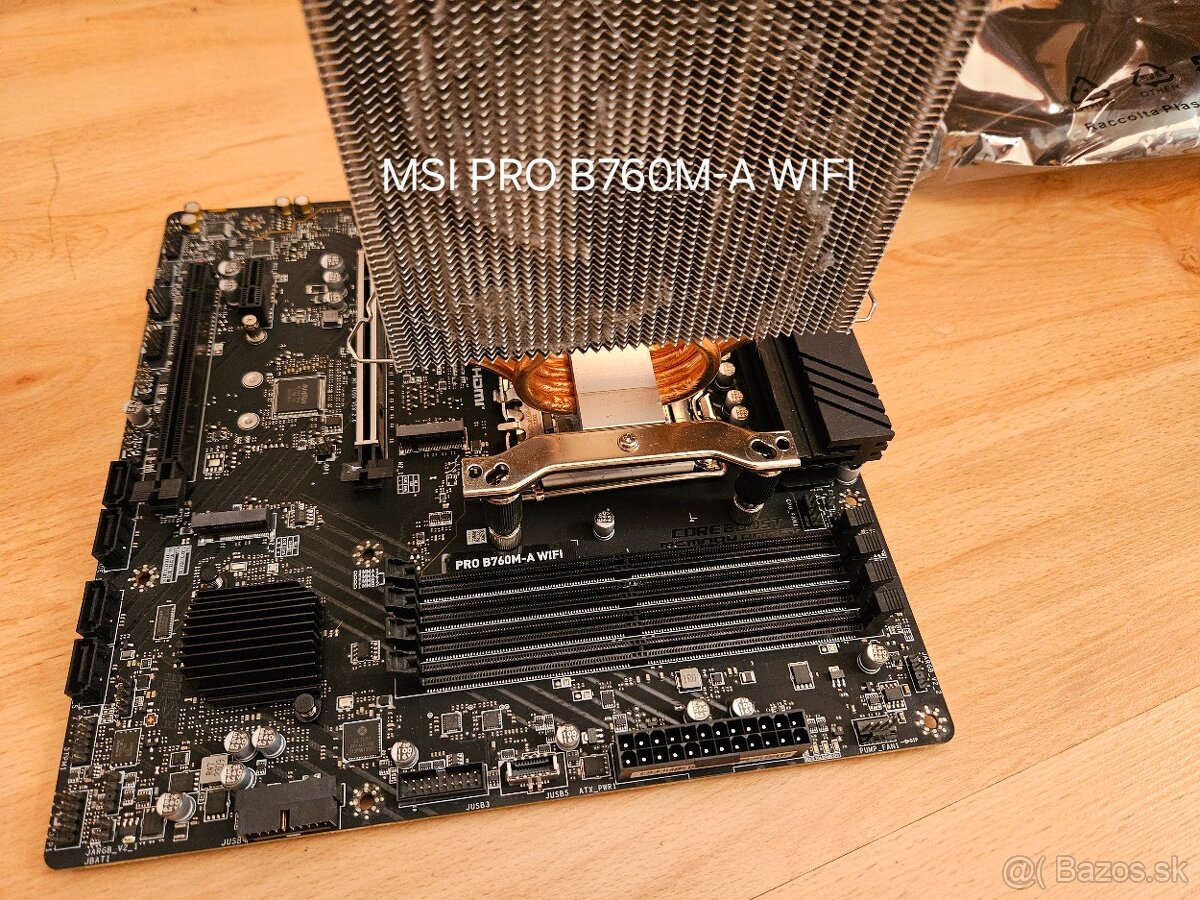 Herný pc komponenty - 8