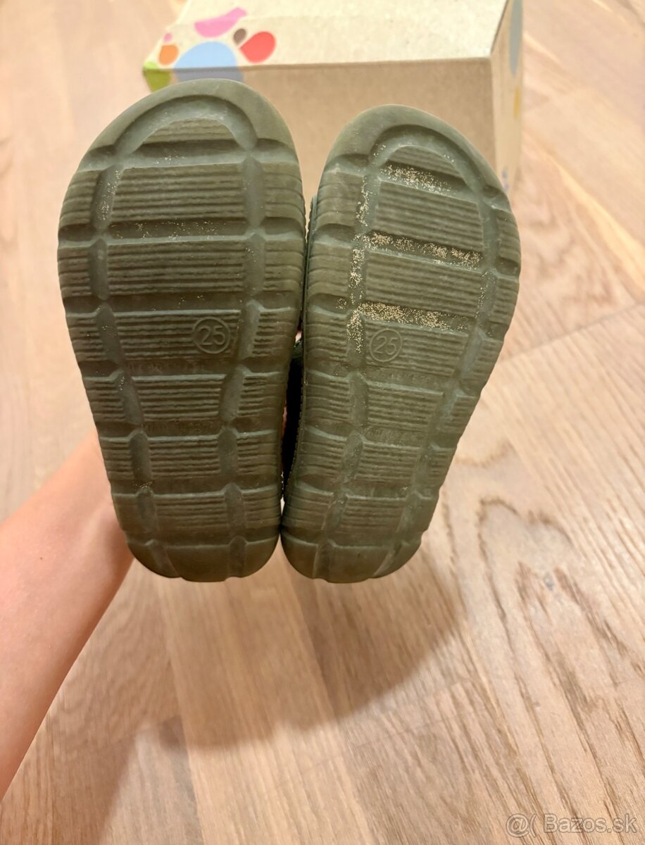 Detské sandále veľkosť 25, zn. Igor (PC: 30€) - 8