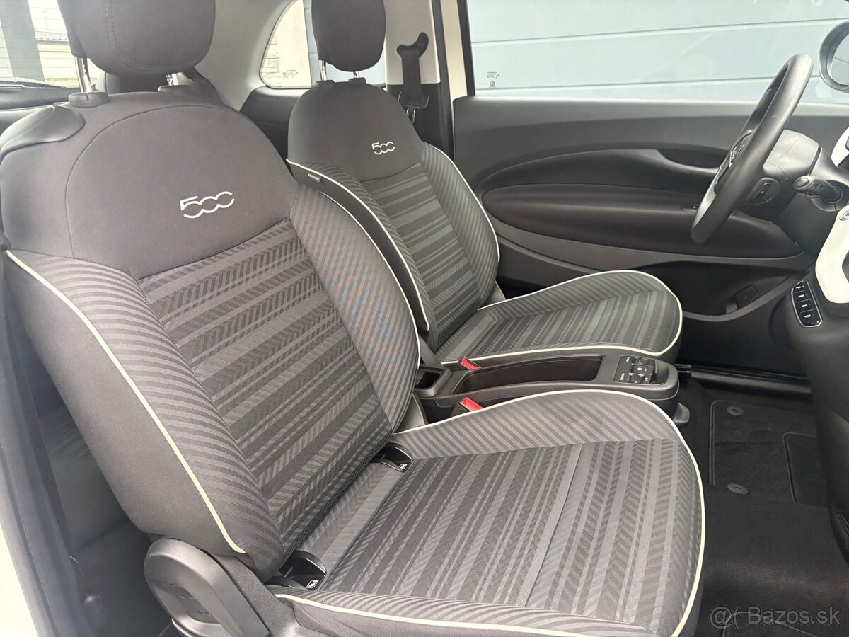 Fiat 500e 42kwh Icon - 8
