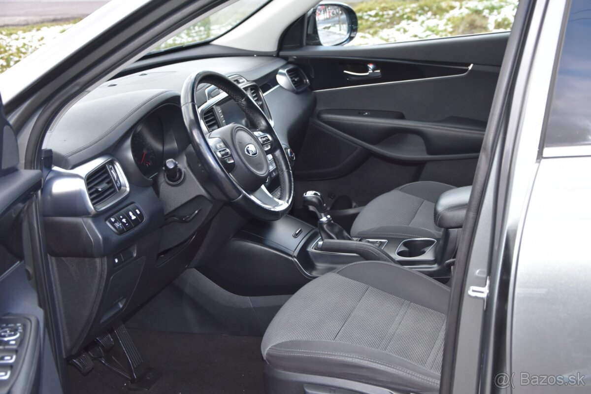Kia Sorento 2.2 CRDi 4WD - 8
